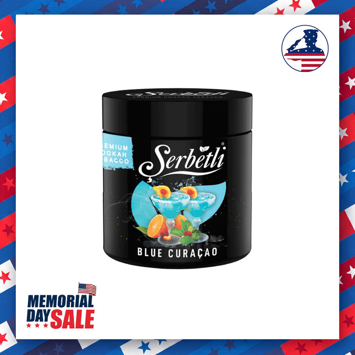 Serbetli Hookah Tobacco (250g)