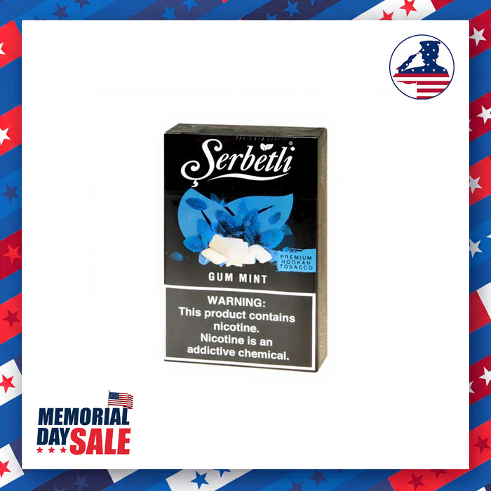 Serbetli Hookah Tobacco (50g)
