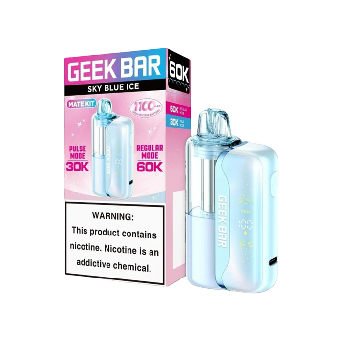 Geek Bar Mate 60K Disposable Kit