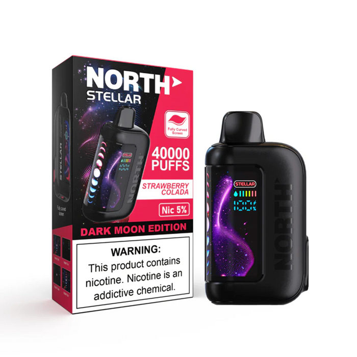 North Stellar 40K Disposable Vape Disposable Vape