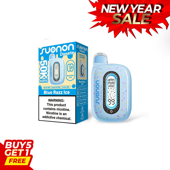 Suonon Donete 50K Disposable Vape Disposable Vape