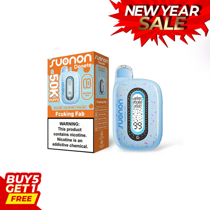 Suonon Donete 50K Disposable Vape Disposable Vape
