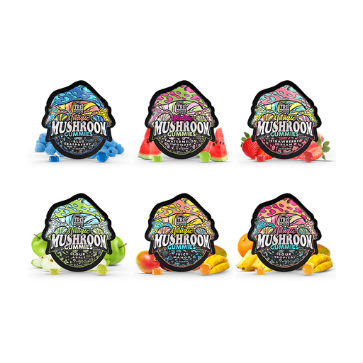 Tre Magic Mushroom Gummies product_type