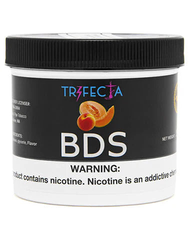 Trifecta Hookah Tobacco (250g) |Premium Dark & Blonde Leaf