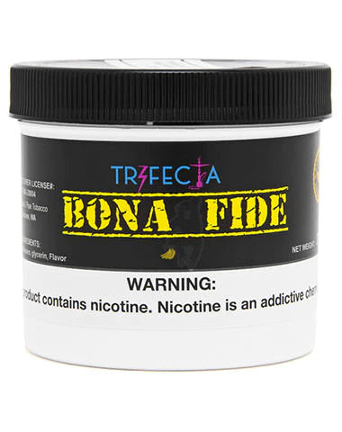 Trifecta Hookah Tobacco (250g) |Premium Dark & Blonde Leaf
