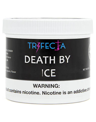 Trifecta Hookah Tobacco (250g) |Premium Dark & Blonde Leaf