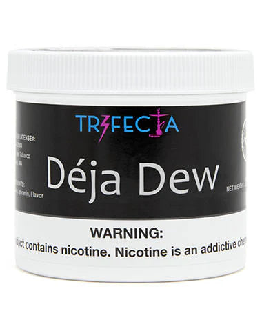 Trifecta Hookah Tobacco (250g) |Premium Dark & Blonde Leaf