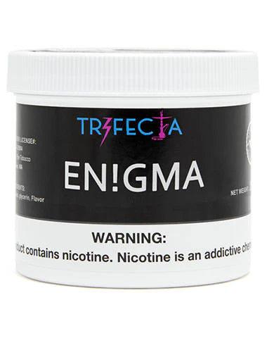 Trifecta Hookah Tobacco (250g) |Premium Dark & Blonde Leaf