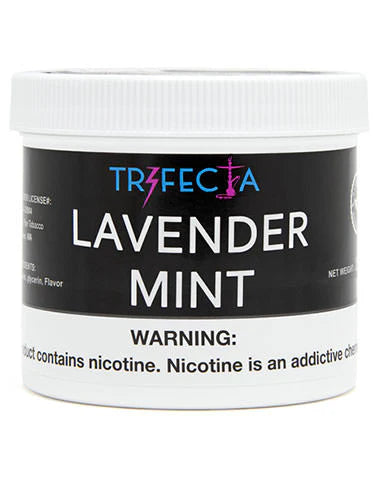 Trifecta Hookah Tobacco (250g) |Premium Dark & Blonde Leaf