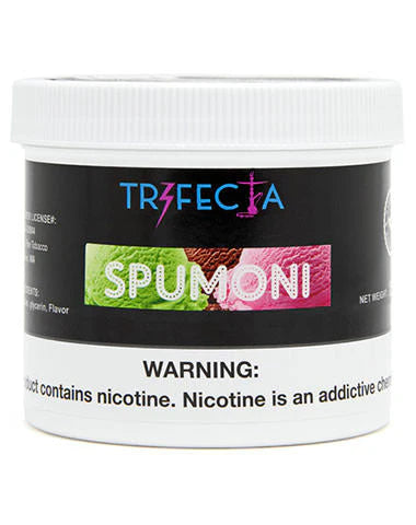 Trifecta Hookah Tobacco (250g) |Premium Dark & Blonde Leaf