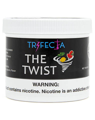 Trifecta Hookah Tobacco (250g) |Premium Dark & Blonde Leaf