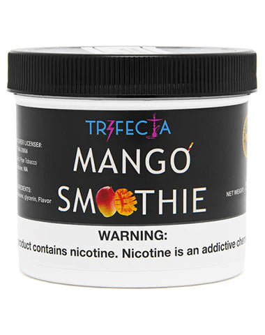Trifecta Hookah Tobacco (250g) |Premium Dark & Blonde Leaf