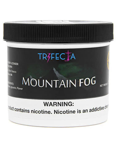 Trifecta Hookah Tobacco (250g) |Premium Dark & Blonde Leaf