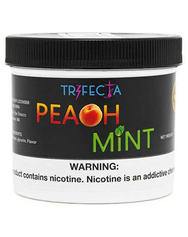 Trifecta Hookah Tobacco (250g) |Premium Dark & Blonde Leaf