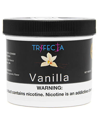 Trifecta Hookah Tobacco (250g) |Premium Dark & Blonde Leaf
