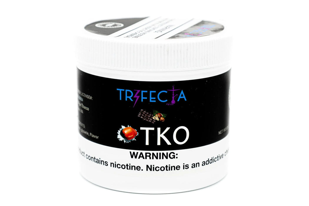 Trifecta Hookah Tobacco (250g) |Premium Dark & Blonde Leaf