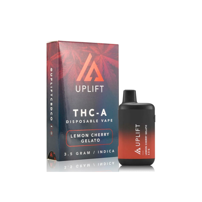 Uplift 3.5g THCA Disposable product_type
