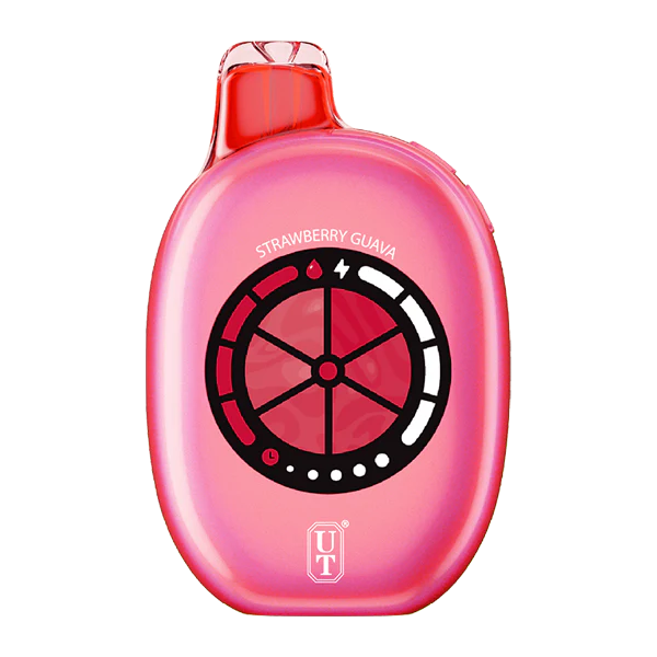 UT Bar 50K Disposable Vape (Pack of 05)