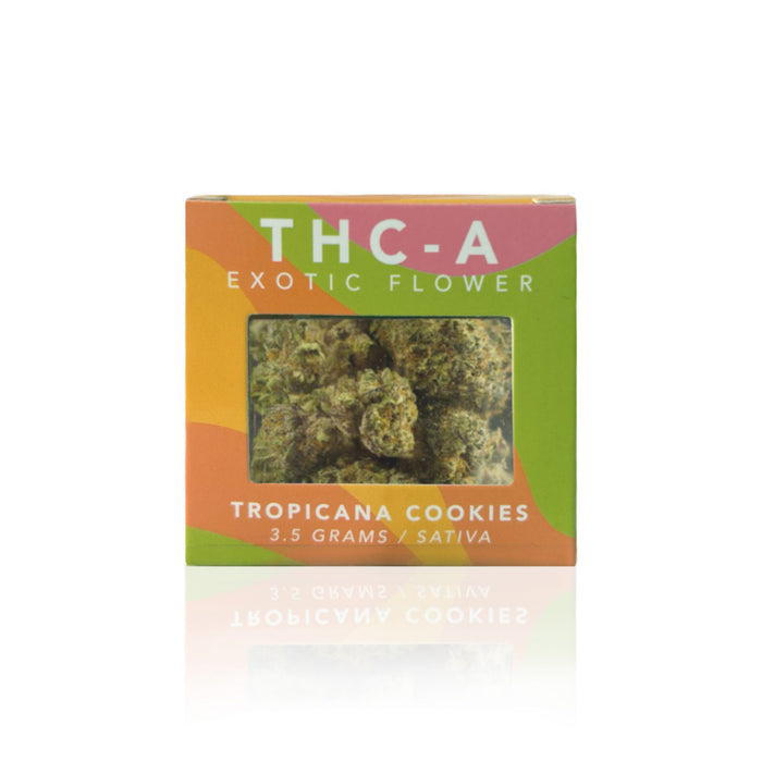 Uplift THCA Exotic Flower product_type