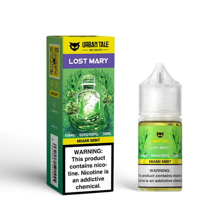 Urban Tale X Lost Mary Nic Salt (30Ml) E-Liquid