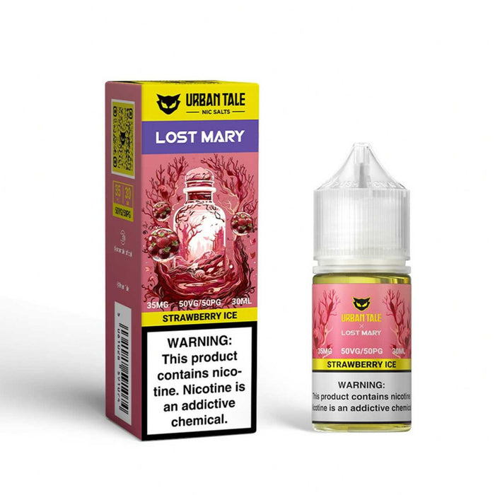 Urban Tale X Lost Mary Nic Salt (30Ml) E-Liquid