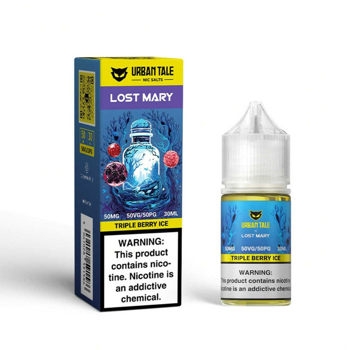 Urban Tale X Lost Mary Nic Salt (30Ml) E-Liquid
