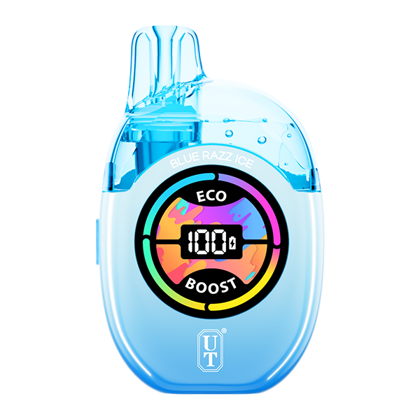 Flum UT Bar Clear Tank 50K Disposable Vape
