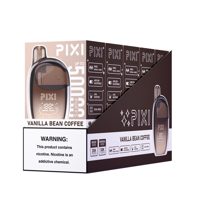Pixi 50K Puffs Disposable Vape