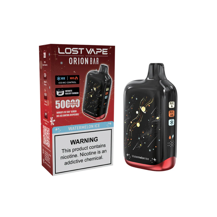 Lost Vape Orion Bar 50K (Pack of 05) vape702usa Lost Vape Orion Bar 50K (Pack of 05) vape702usa
