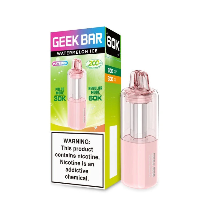 Geek Bar Mate 60K Replacement Pod