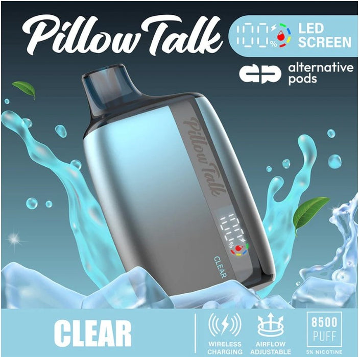 Pillow Talk Disposable - vape702usa Pillow Talk Disposable (Pack of 10) Disposable Vape