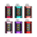 SPACEMAN PRISM 20K (Pack of 5) Disposable Vape