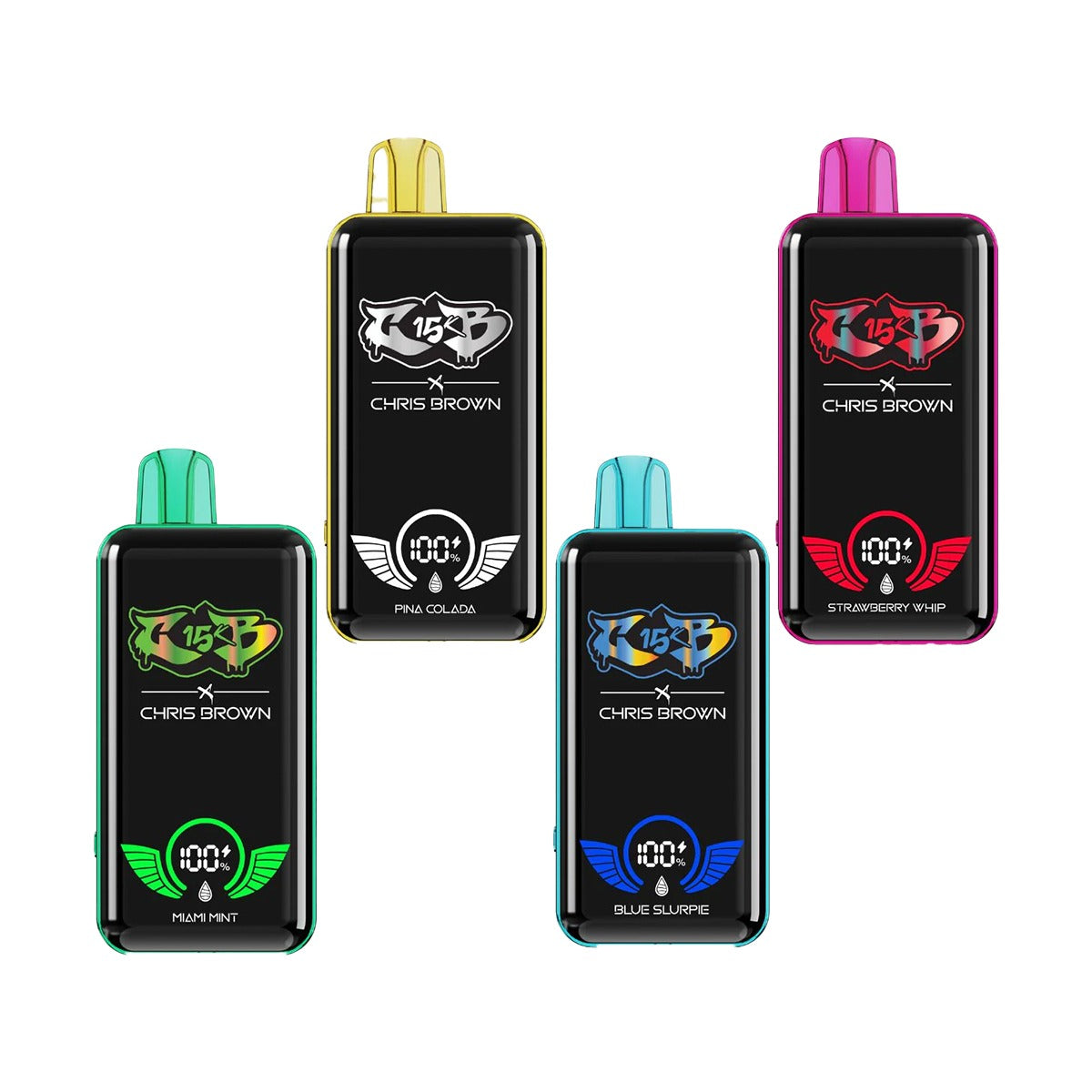 CHRIS BROWN CB15K vape702usa CHRIS BROWN CB15K vape702usa