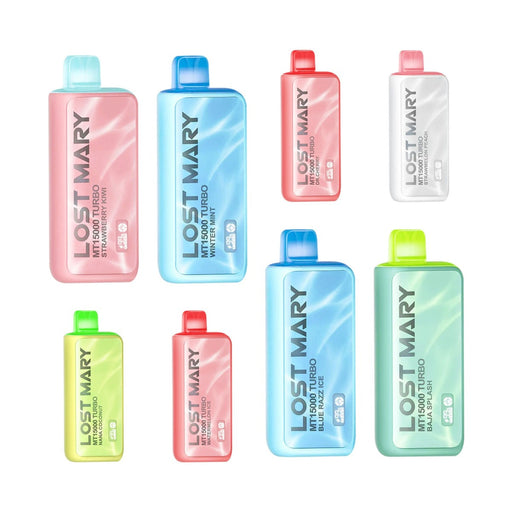 LOST MARY MT15K Disposable Vape