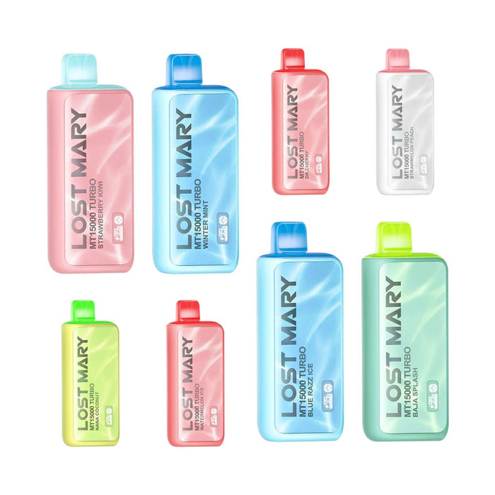 LOST MARY MT15K Disposable Vape
