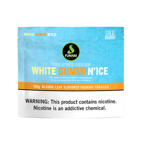 Fumari Hookah Tobacco (100g) Single Piece