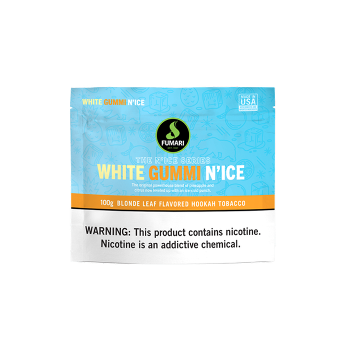 Fumari Hookah Tobacco (100g) Single Piece