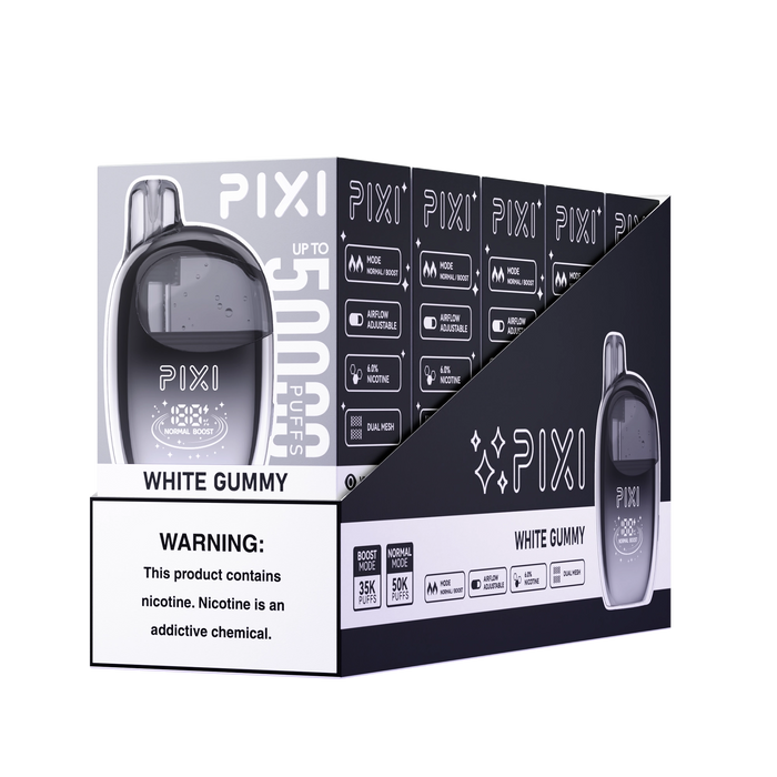 Pixi 50K Puffs Disposable Vape