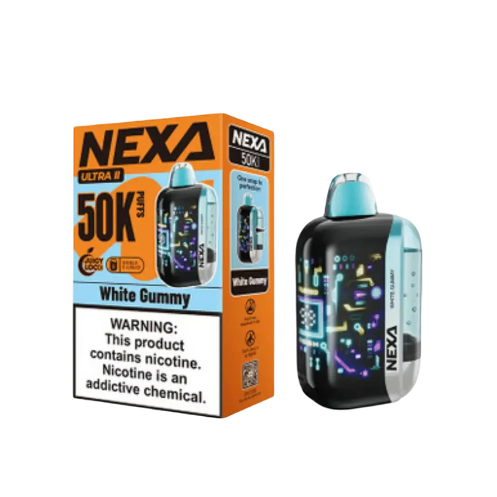 Nexa Ultra II 50k (Pack of 5)