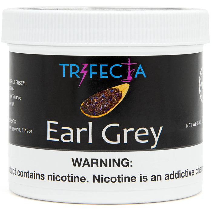 Trifecta Hookah Tobacco (250g) |Premium Dark & Blonde Leaf