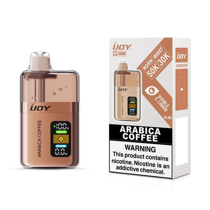 Ijoy XP50000 Disposable Vape Disposable Vape