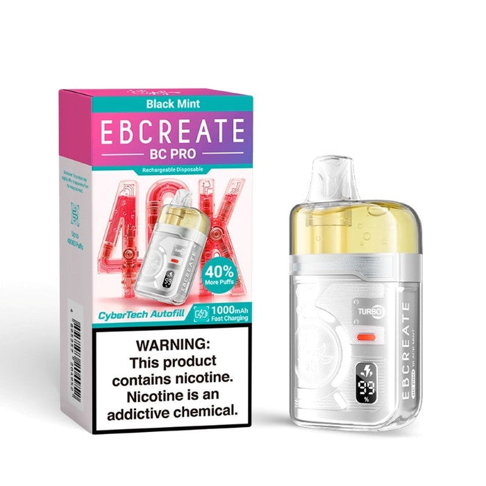 EBCREATE BC Pro 40K Disposable Vape Disposable Vape