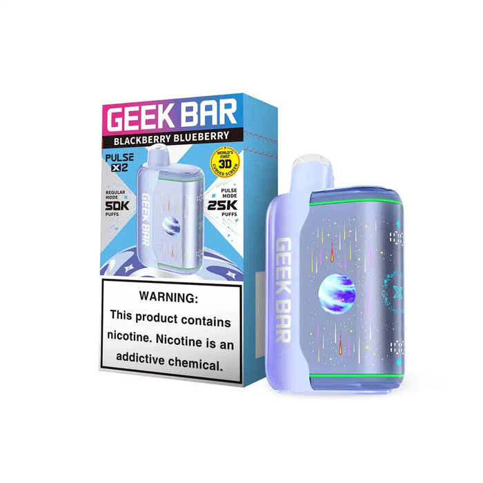 Geek Bar Pulse X 2 50K Standard Edition