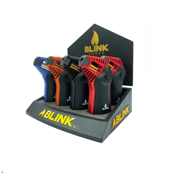 Blink Bersa Torch Lighter – 8ct Display