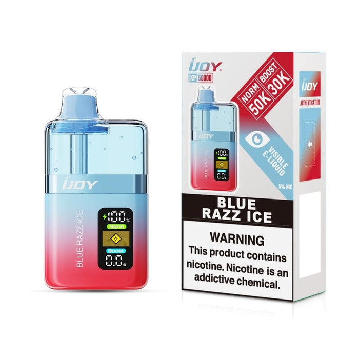 Ijoy XP50000 Disposable Vape