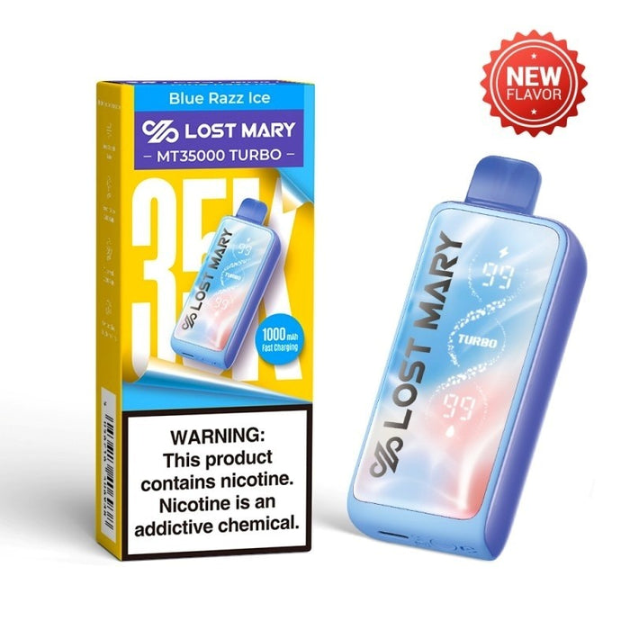 Lost Mary MT35000 Turbo Disposable Vape