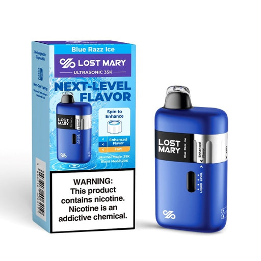 Lost Mary Ultrasonic 35K Disposable Vape Disposable Vape