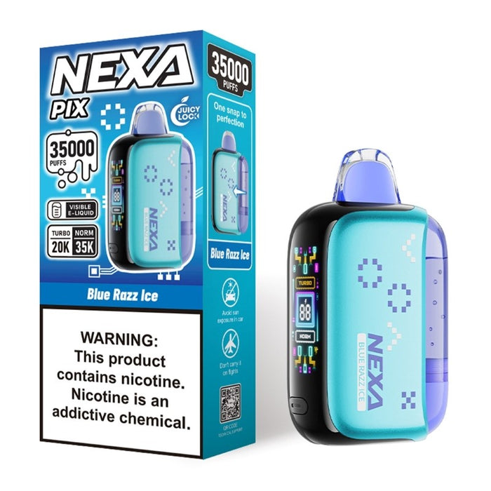 NEXA PIX 35K Disposable Vape Disposable Vape