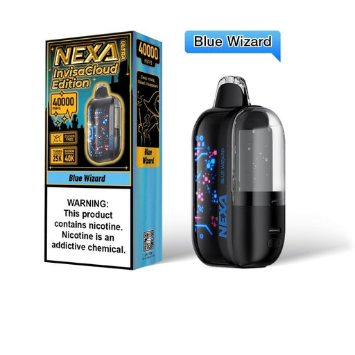 NEXA Ultra InvisaCloud 50K Disposable Vape Disposable Vape