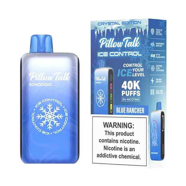 Pillow Talk Ice Control IC40000 Disposable Vape (Pack of 05)